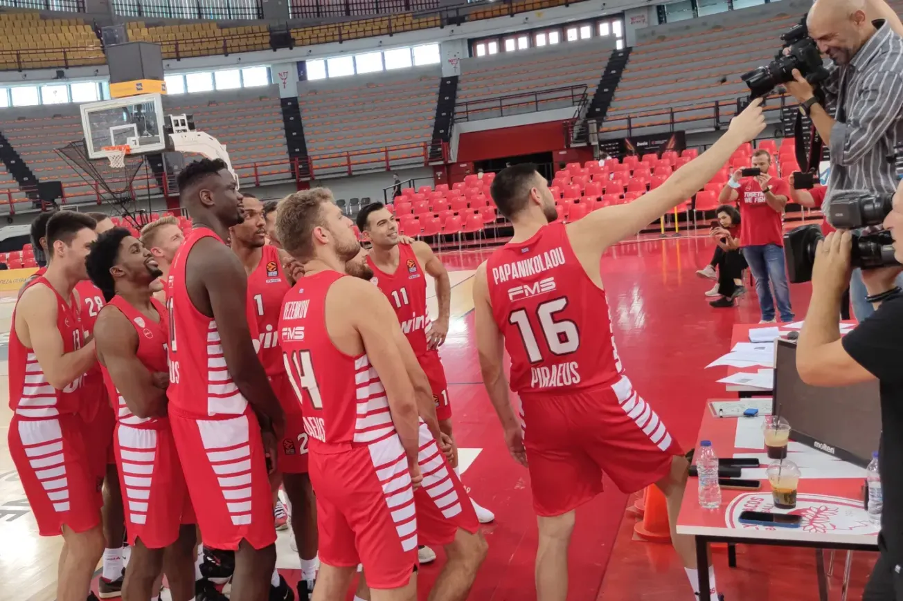 Grèce : Un million d’euros de droits TV pour l’Olympiakos et le Panathinaïkos