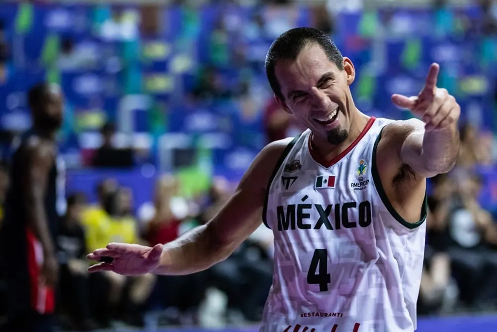 AmeriCup : Le Mexique tombe les Etats-Unis !