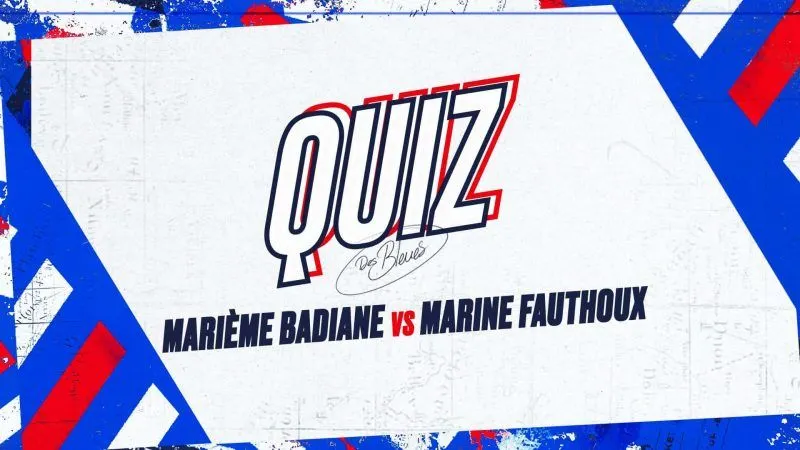 Vidéo : Un quiz pour Marième Badiane et Marine Fauthoux