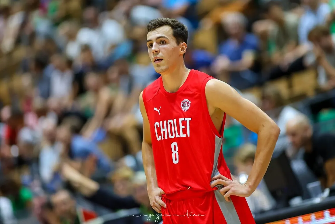 Le chiffre : Cholet, une victoire en neuf matches