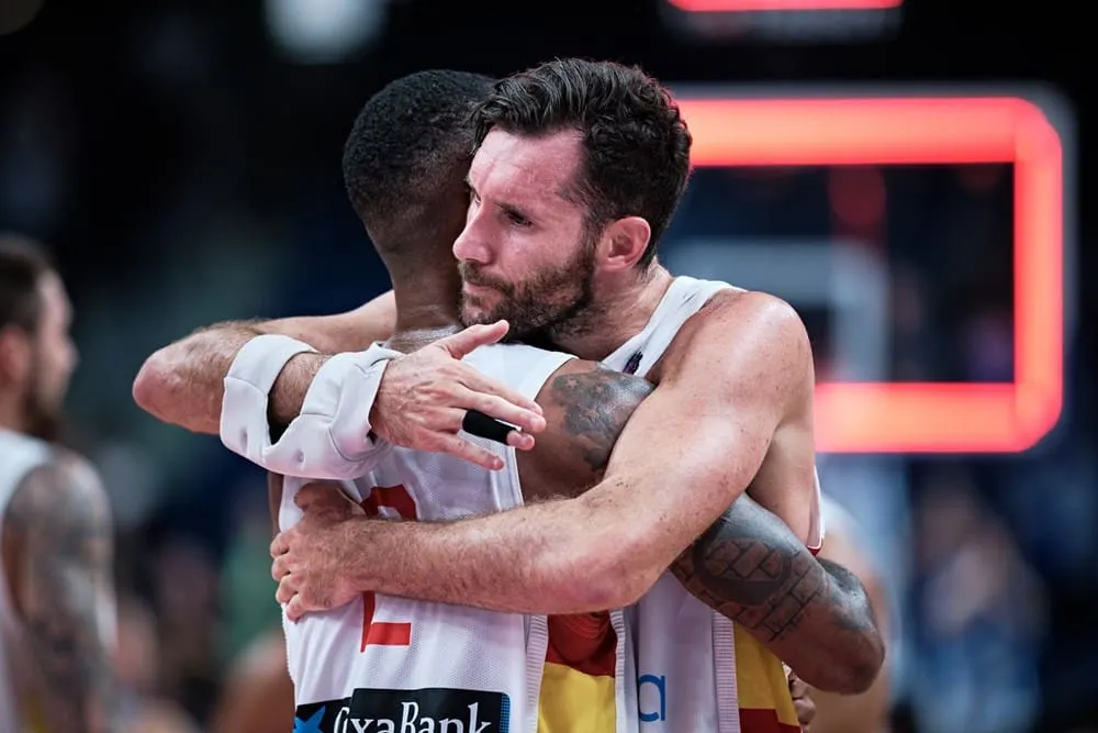 L’hommage de Sergio Scariolo à Rudy Fernandez : « Il joue le meilleur tournoi de sa vie »