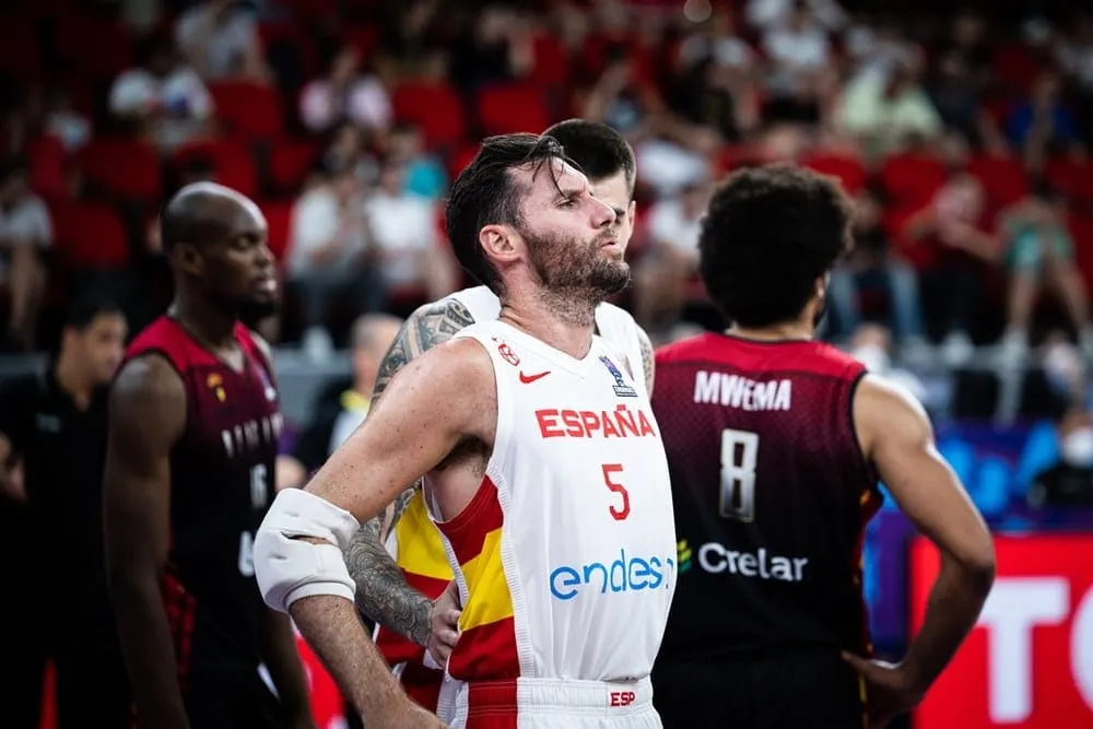 EuroBasket : l’Espagne humiliée par la Belgique !
