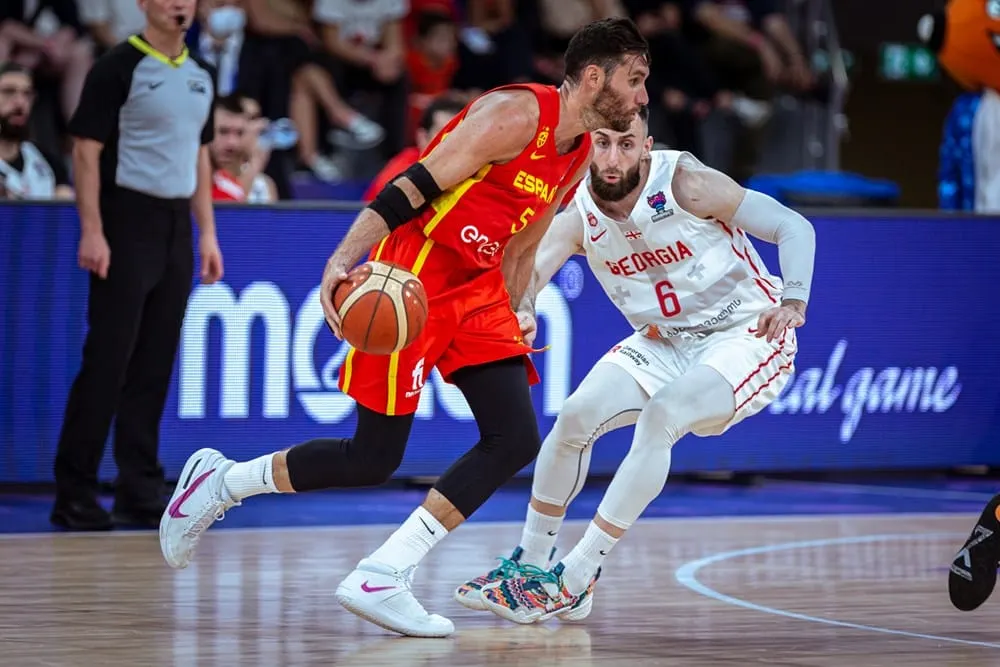 Espagne : Rudy Fernandez sur la trace de Juan Carlos Navarro pour le record de sélections
