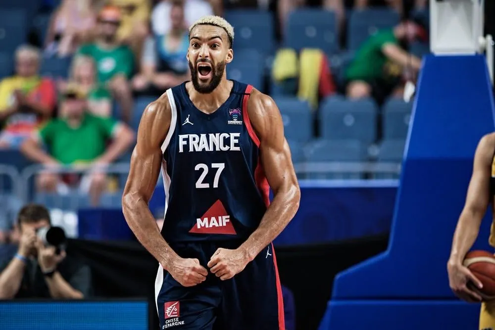 Vidéo : Le top 10 des actions des 8e de finale de l’EuroBasket