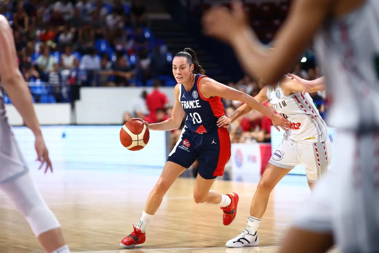 Vidéo : All-Access, les débuts des Bleues à la Coupe du Monde