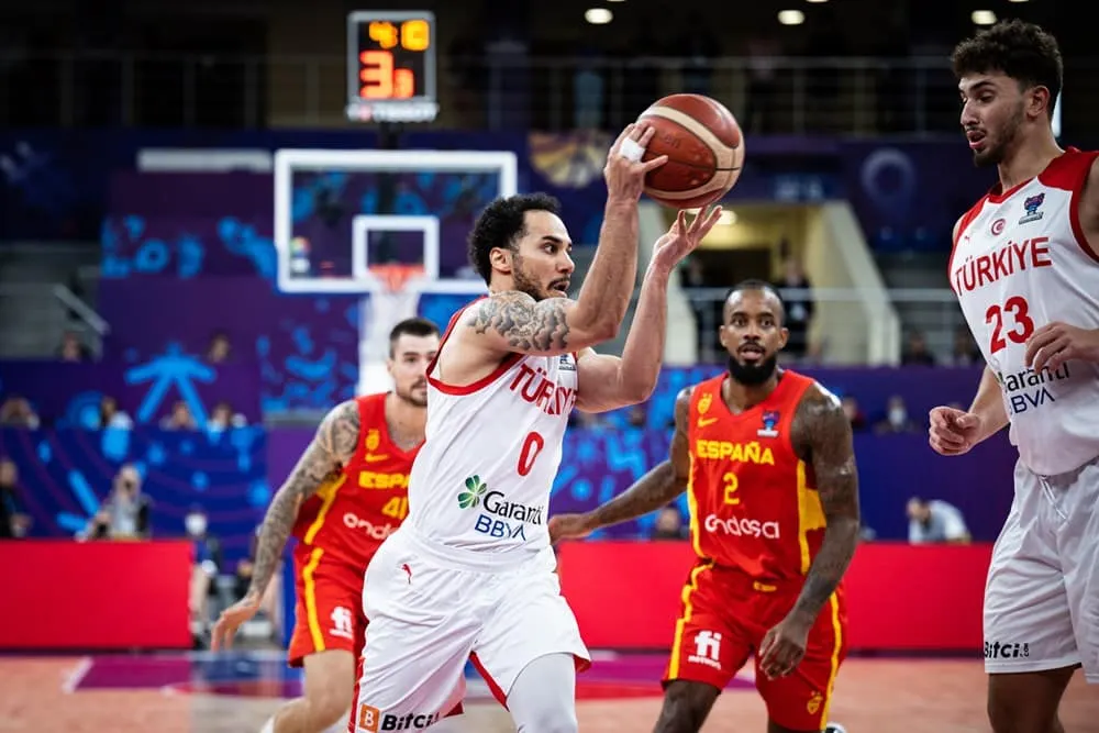 EuroBasket : Shane Larkin est incertain contre la France
