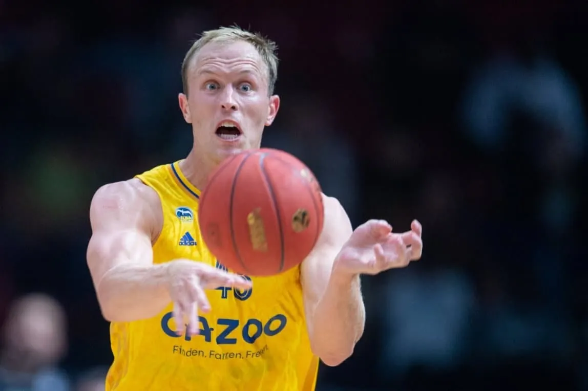 Euroleague : Luke Sikma au Pirée pour les deux prochaines saisons