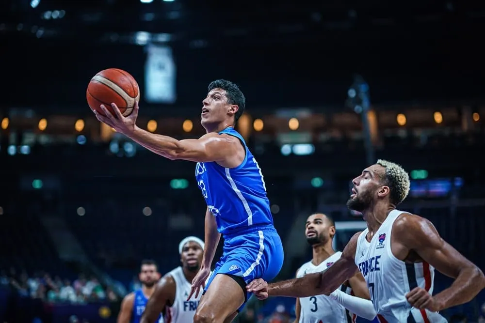 Simone Fontecchio : « J’espère rester longtemps en NBA »