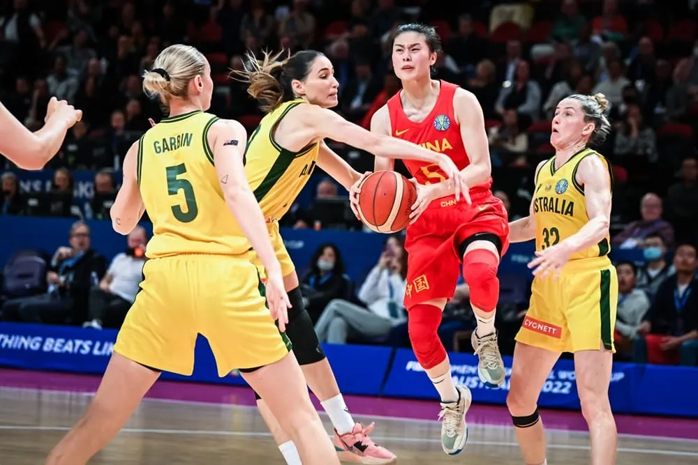 Coupe du Monde féminine : La Chine rejoint les Etats-Unis en finale