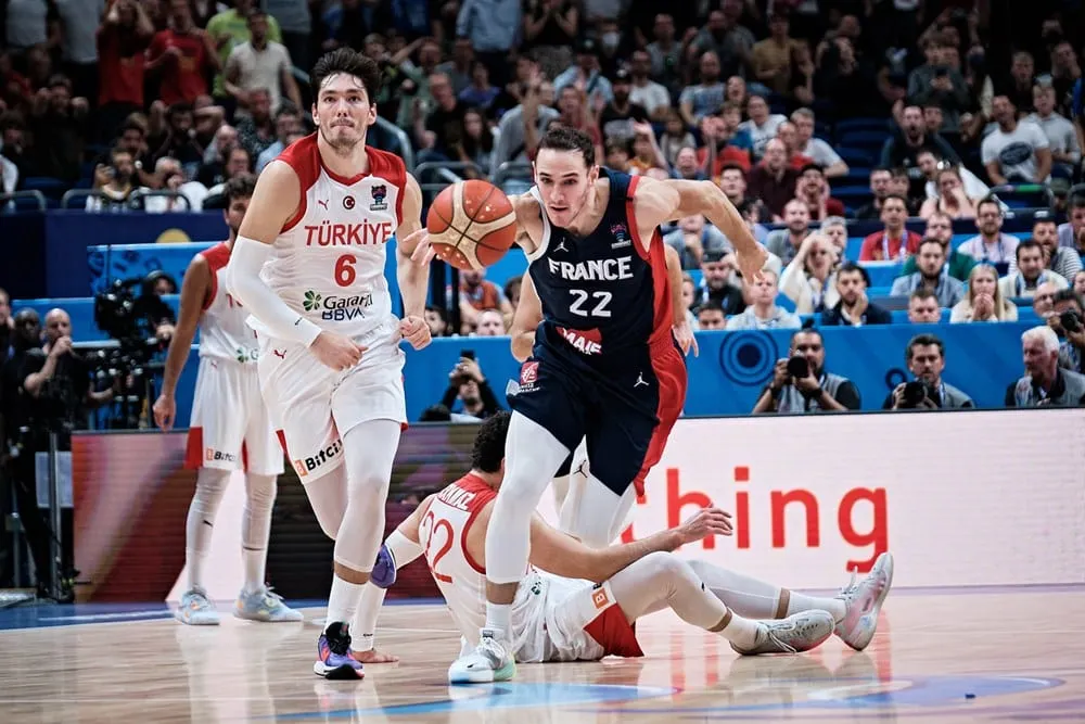 Equipe de France : Une liste de 14 joueurs pour les matches contre la République Tchèque et la Lituanie