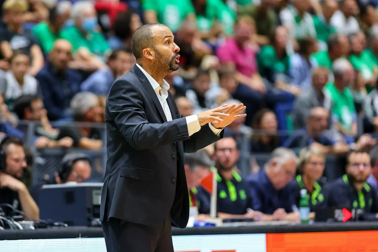 T.J. Parker (ASVEL) après la défaite contre Valence : « Le basket, ça se joue pendant 40 minutes, pas 20 »