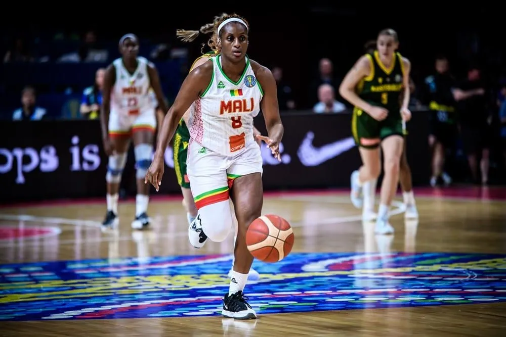 Touty Gandega avant France-Mali : « Avec une victoire à la clé, ce serait le feu ! »
