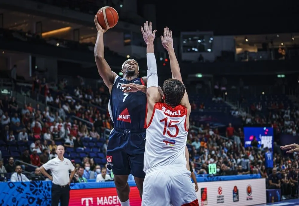 EuroBasket : France-Italie à 17h15 sur Canal +