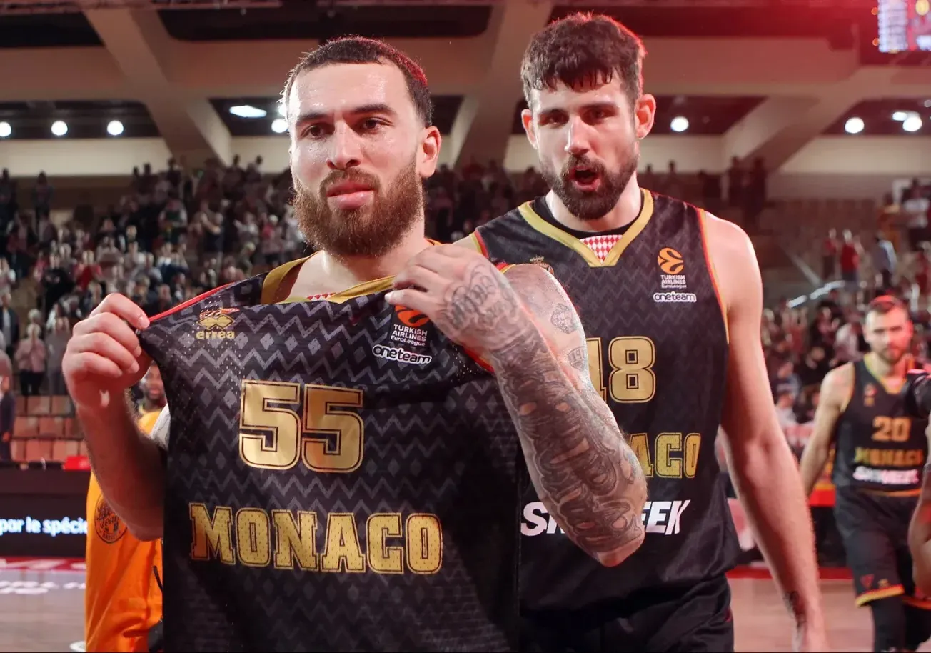 Les 6 infos de la semaine : Laëtitia Guapo reine du basket français, Monaco s’offre le double champion d’Europe