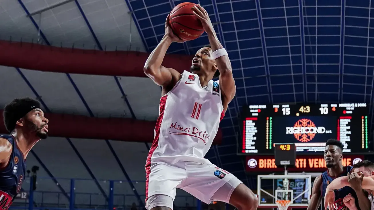 Eurocup : la passe de trois pour la JL Bourg