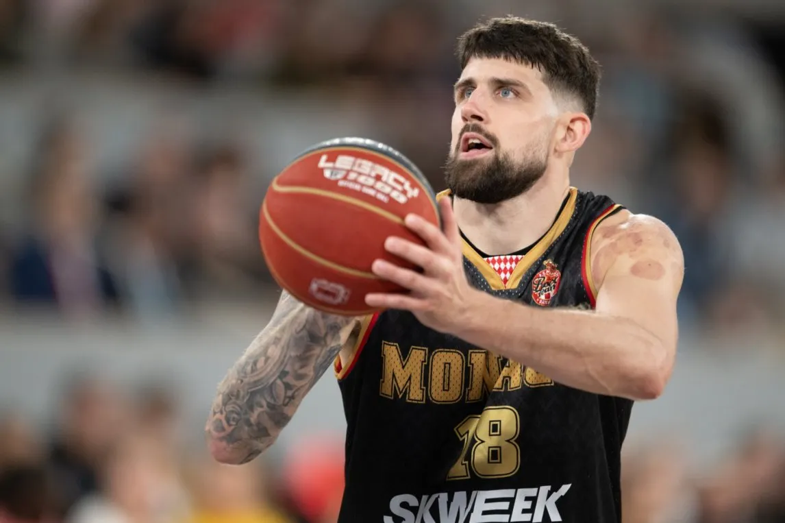 Adrien Moerman et Monaco, c’est officiellement terminé