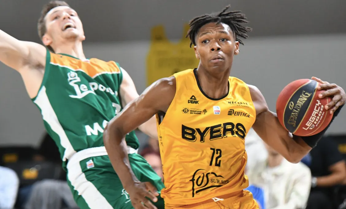 Le Portel encore battu à Fos – Eric Girard : « Pour gagner, il faut que les pros jouent à leur niveau »