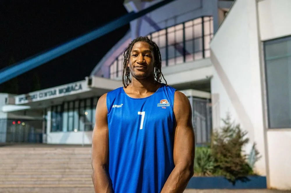 ABA League : Alpha Kaba a rejoué avec le Buducnost Podgorica