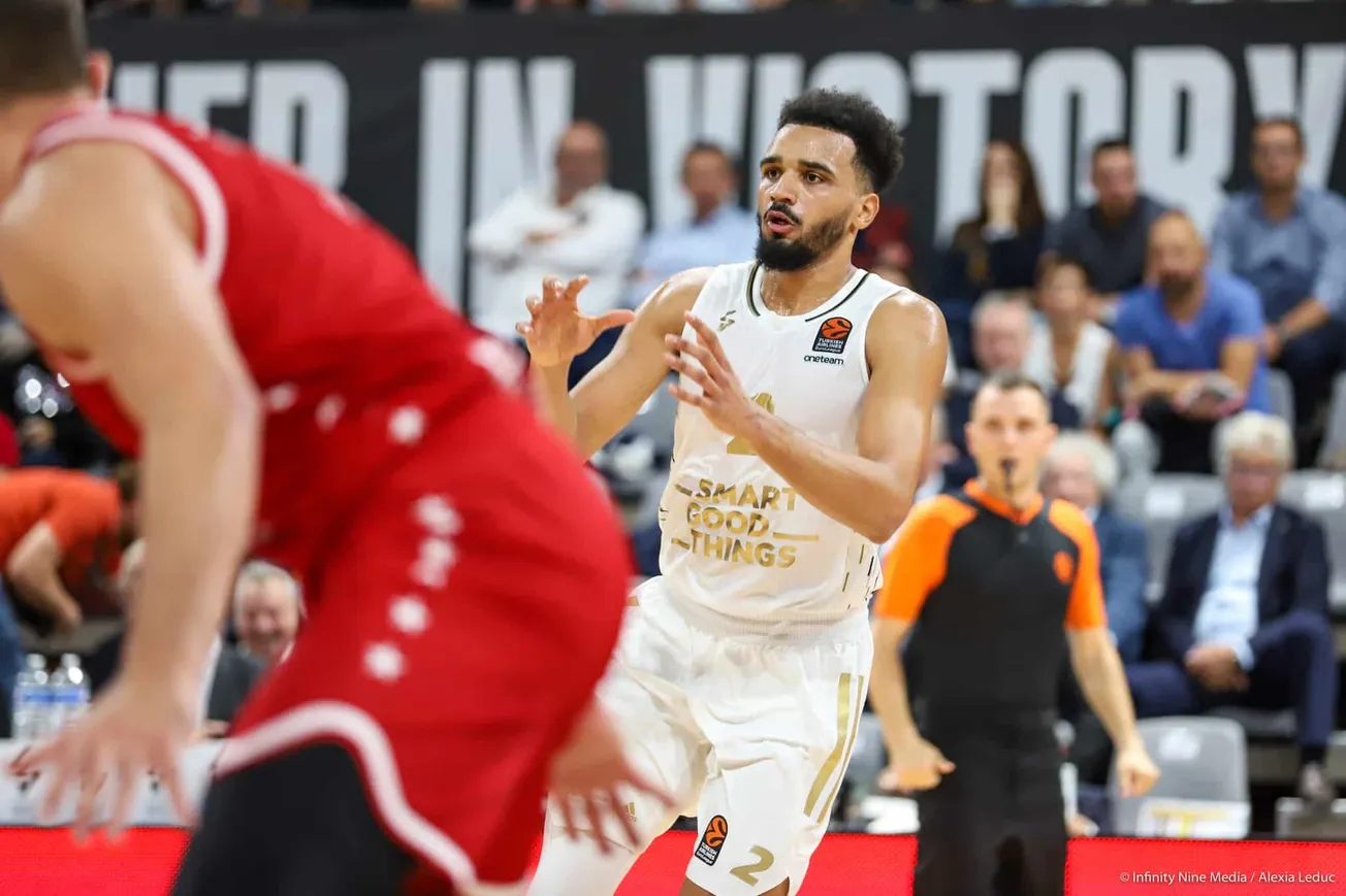 Euroleague : Les Français sont ceux qui marquent le plus de points derrière les Américains