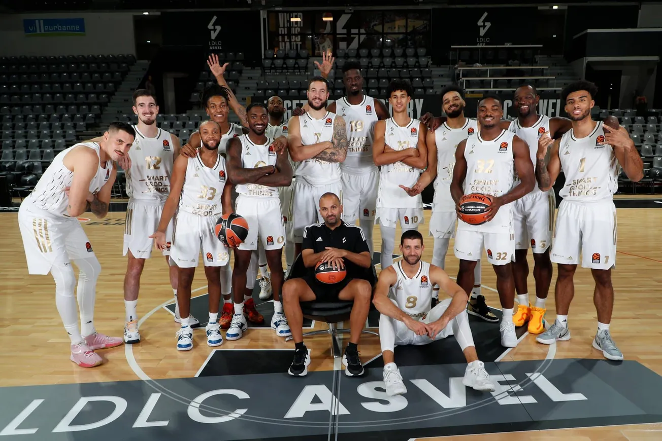 Euroleague : 30 matches de l’ASVEL et Monaco en clair sur la Chaîne L’Equipe !