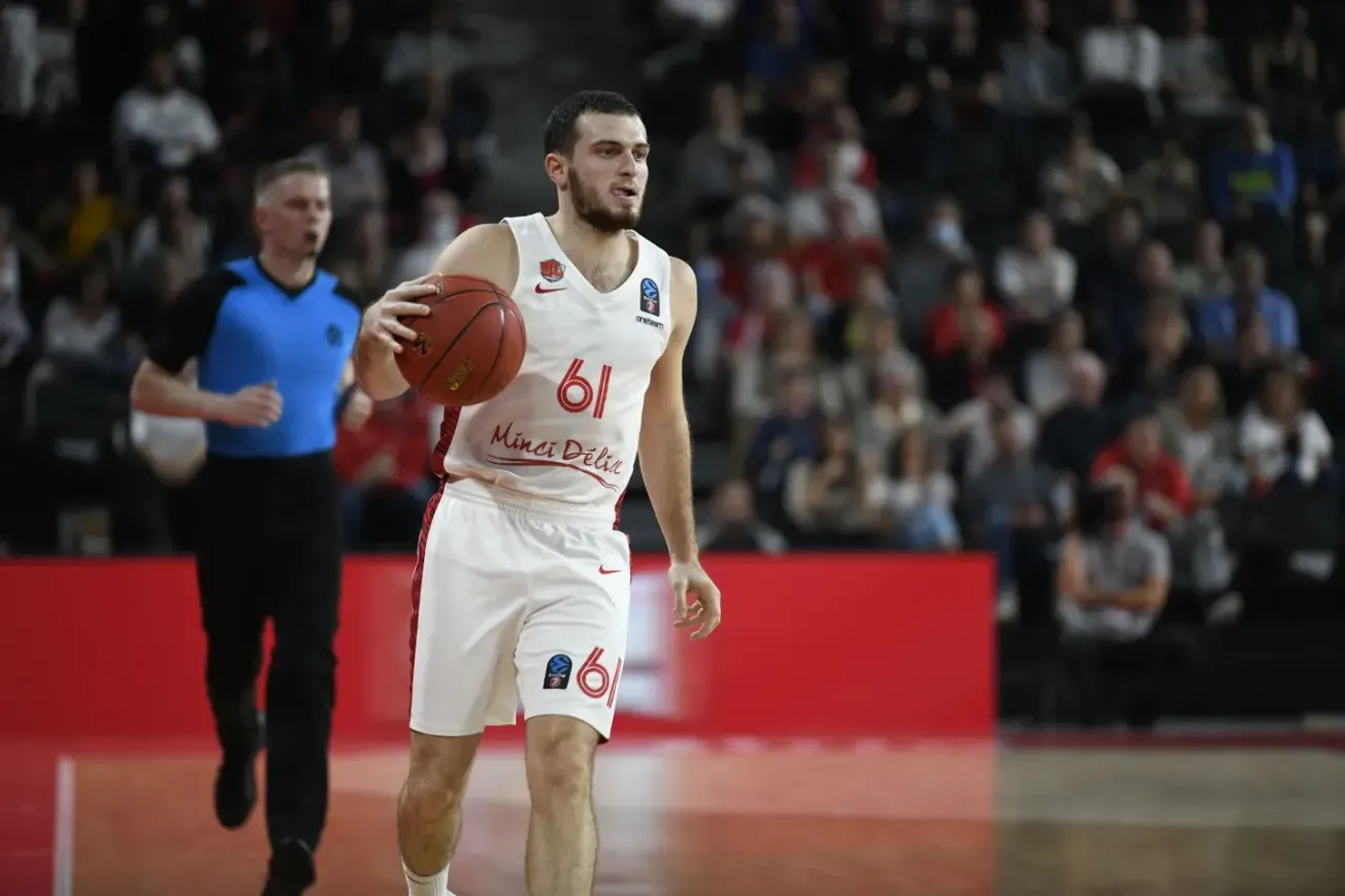 Eurocup : la JL Bourg ouvre sa saison sur un succès face à Cluj-Napoca
