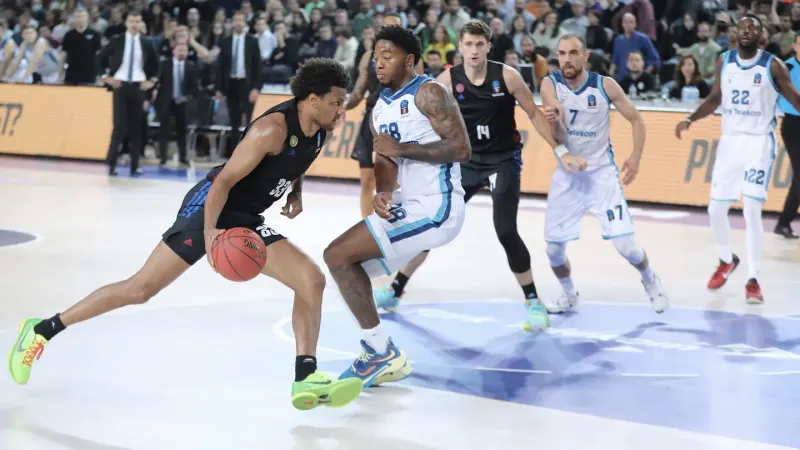 Eurocup : Première victoire de la saison pour le Paris Basketball