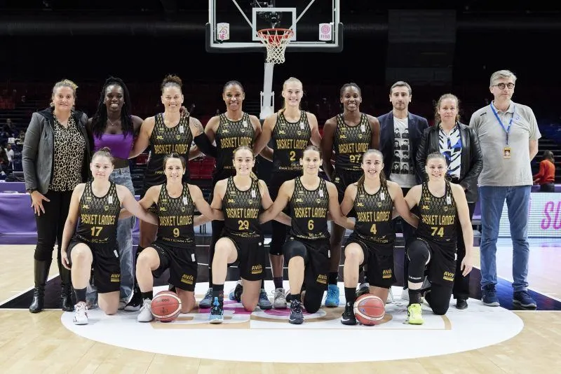 Euroleague féminine – Shona Thorburn, assistante-coach de Basket Landes : « On aura plus de chance de gagner à la maison »