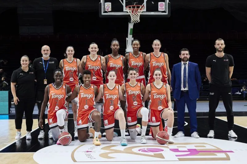 Euroleague féminine : La présidente de Bourges vise le Final Four