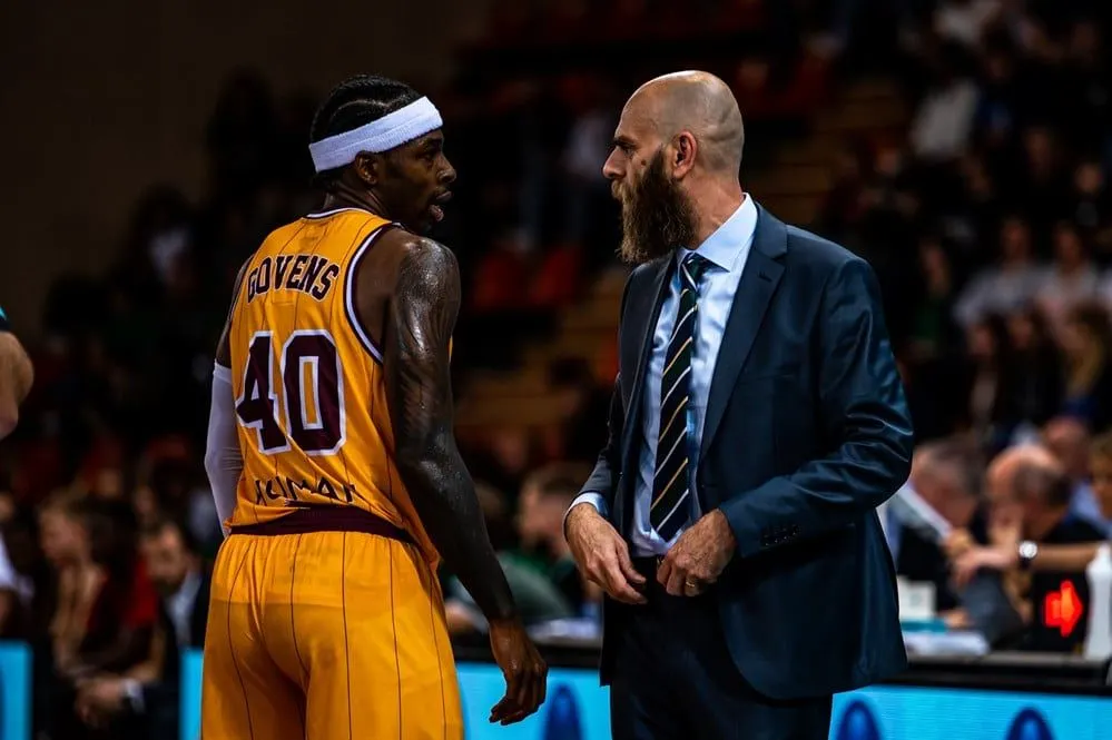 Limoges : Darrin Govens sur le départ ?