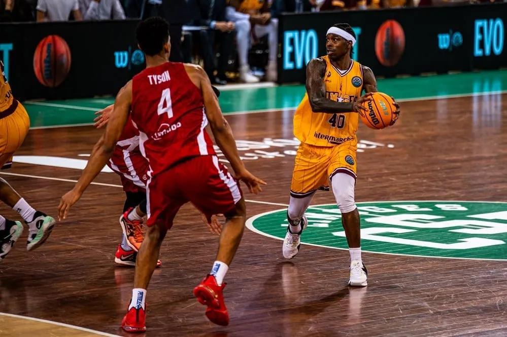 Pro B : Darrin Govens arrive à Nantes