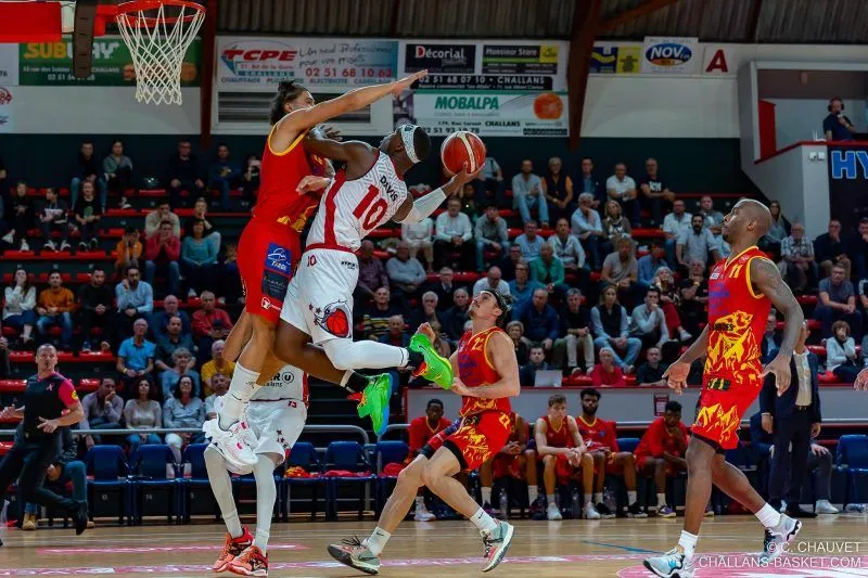 Coupe de France : Challans annonce les raisons de son forfait en 16e de finale