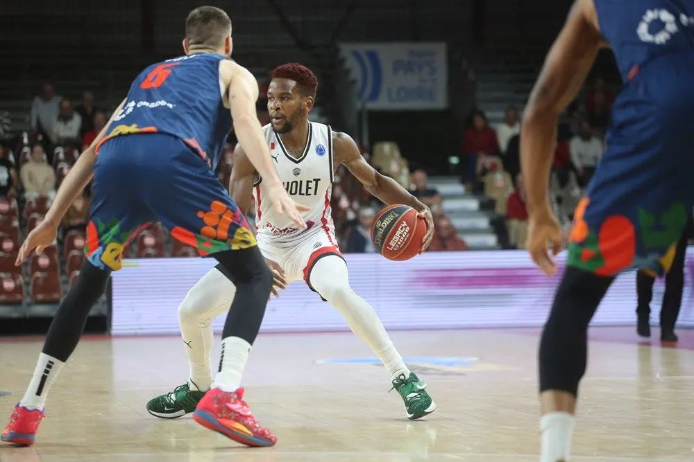 6 matches de Betclic Elite et Pro B sur France 3 en novembre