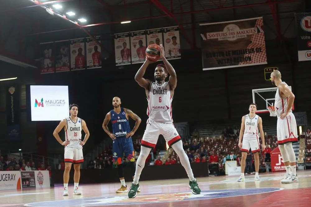 Cholet : Les deux visages de Dominic Artis