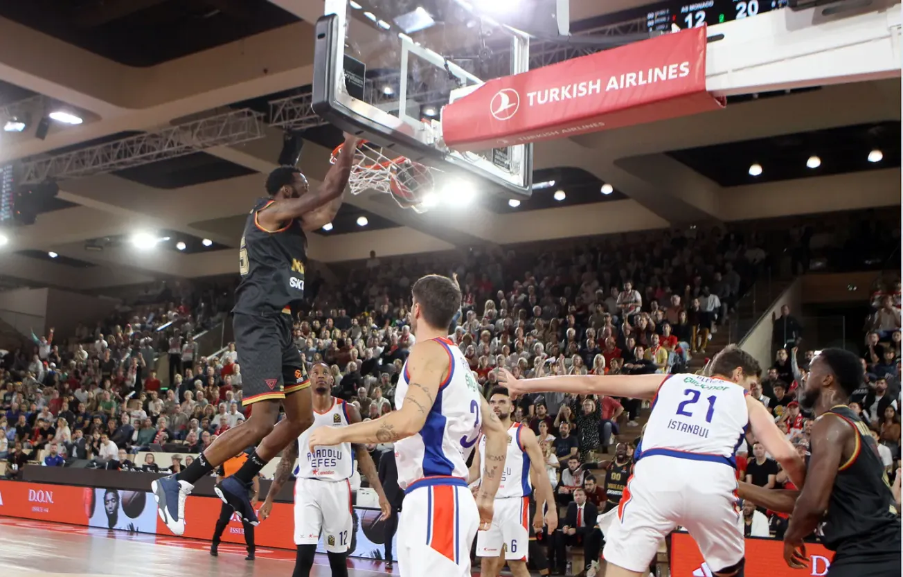 Le classement officiel de l’Euroleague après 18 journées