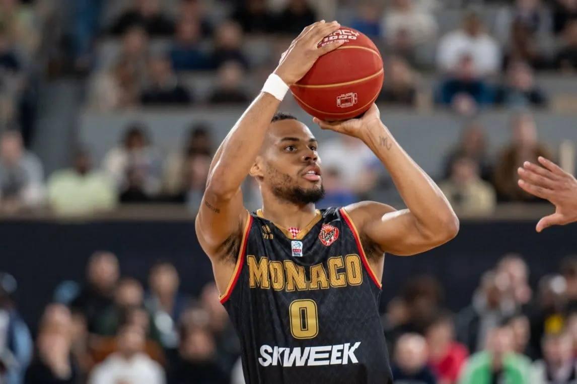 Euroleague : Monaco à la relance contre le Panathinaïkos
