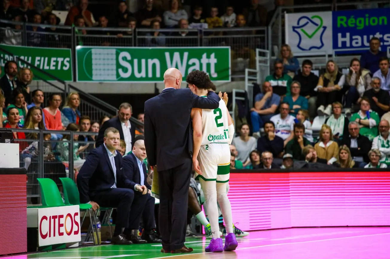 Le Portel gagne enfin au Chaudron – Eric Girard : « On n’a pas de star mais on a une vraie belle équipe »