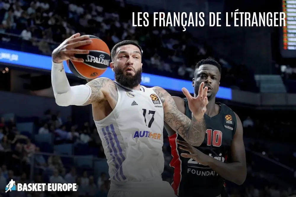 Les Français de l’étranger : des jours meilleurs en Euroleague