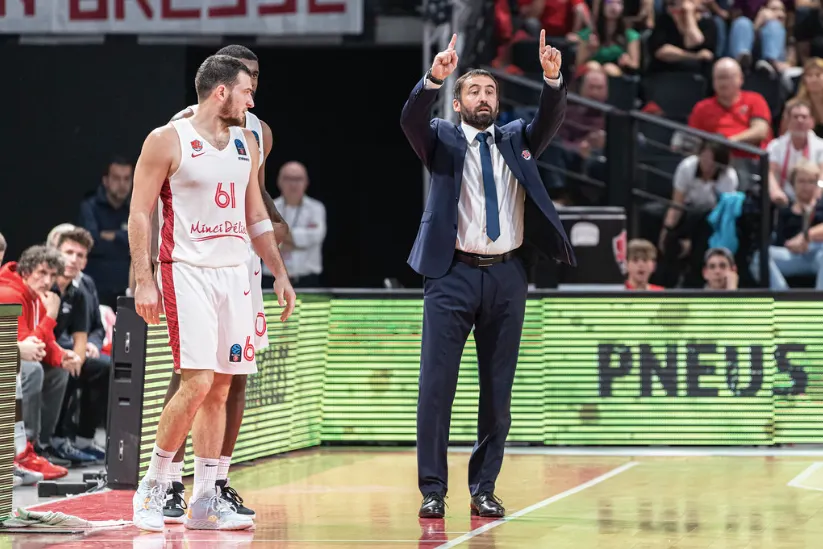 Eurocup : sans jouer, la JL Bourg qualifiée pour les playoffs