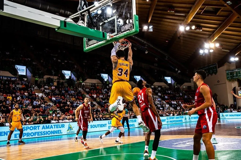 Qualifications Coupe du Monde : Le Limougeaud Gavin Schilling appelé en équipe d’Allemagne
