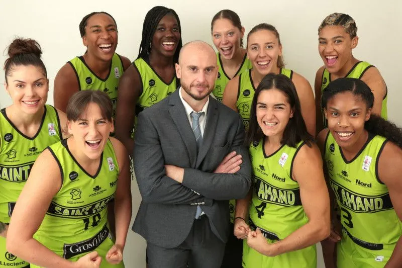 Guide LFB 2022-23 – Saint-Amand : (encore) un nouveau cycle