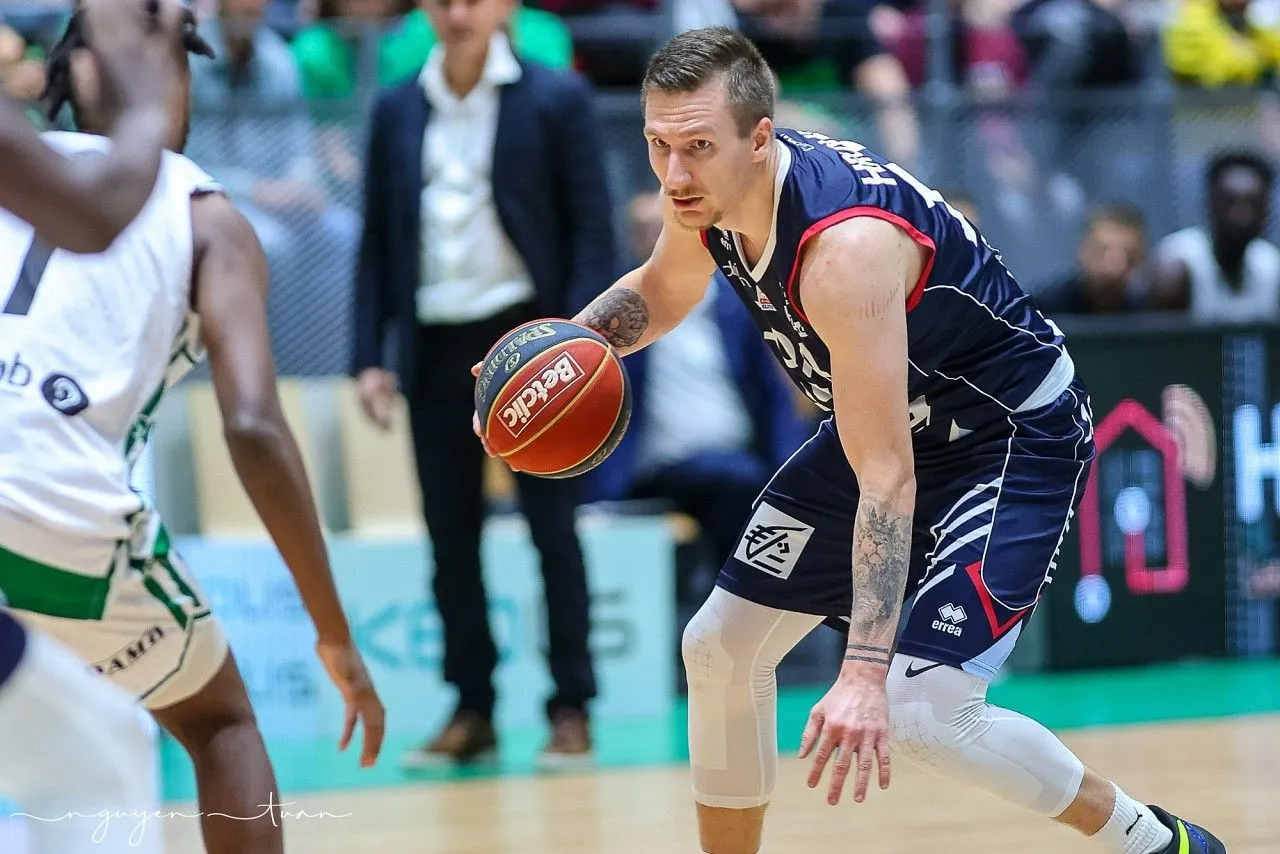 Qualif. Coupe du monde : la Slovénie avec Jordan Morgan et Urban Klazvar, sans Gregor Hrovat