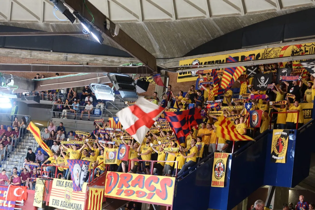 Tour d’Europe Hoopvan : Le seul et l’unique, le clasico Barça – Real