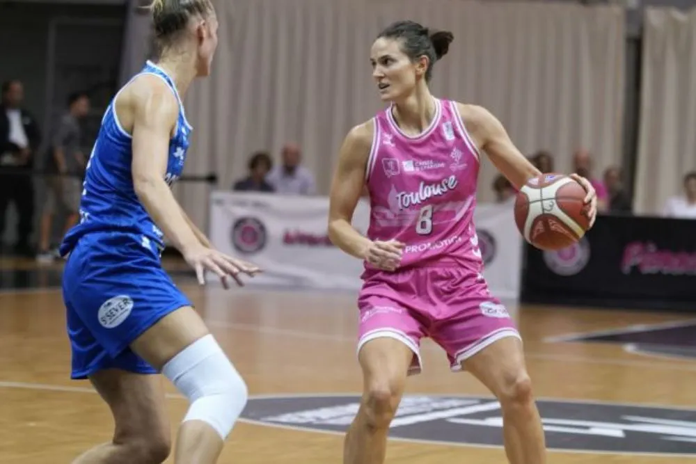 LFB : Toulouse surprend Basket Landes, Bourges démarre bien