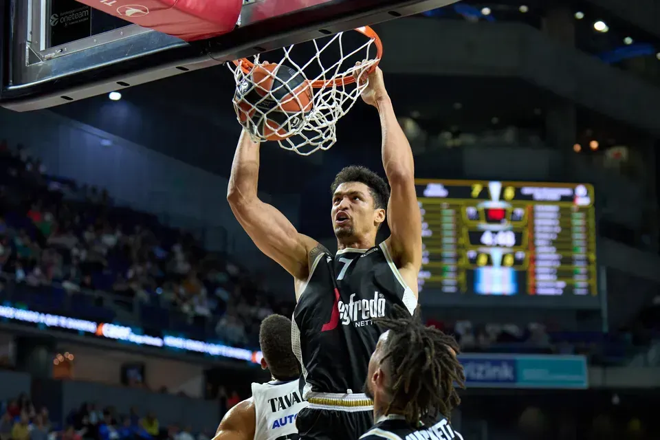 Euroleague : la Virtus Bologne crée la surprise sur le parquet du Real Madrid