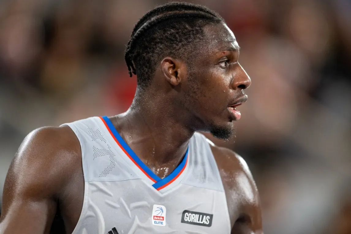 Eurocup : Ismaël Kamagate MVP de la 6e journée