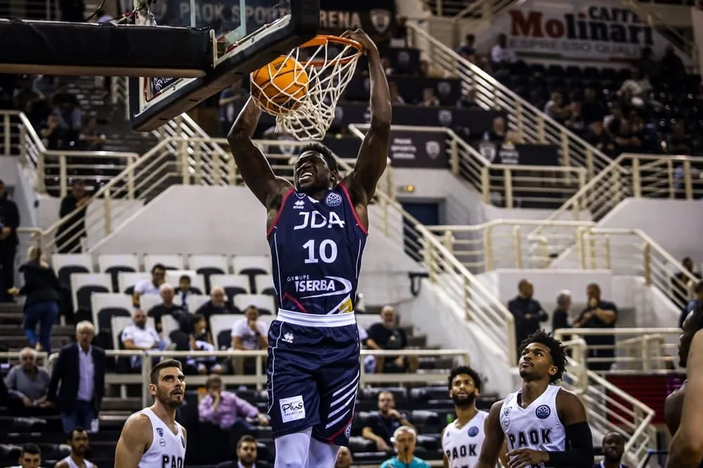 Mi-temps avec... Jacques Alingue (Dijon) : « Je ne regarde pas mes statistiques »