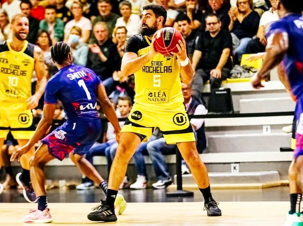 Guide Pro B 2022-23 – La Rochelle : le maintien avant tout