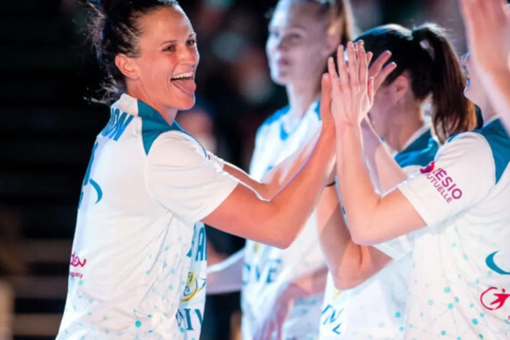 Jillian Harmon de retour à Basket Landes 