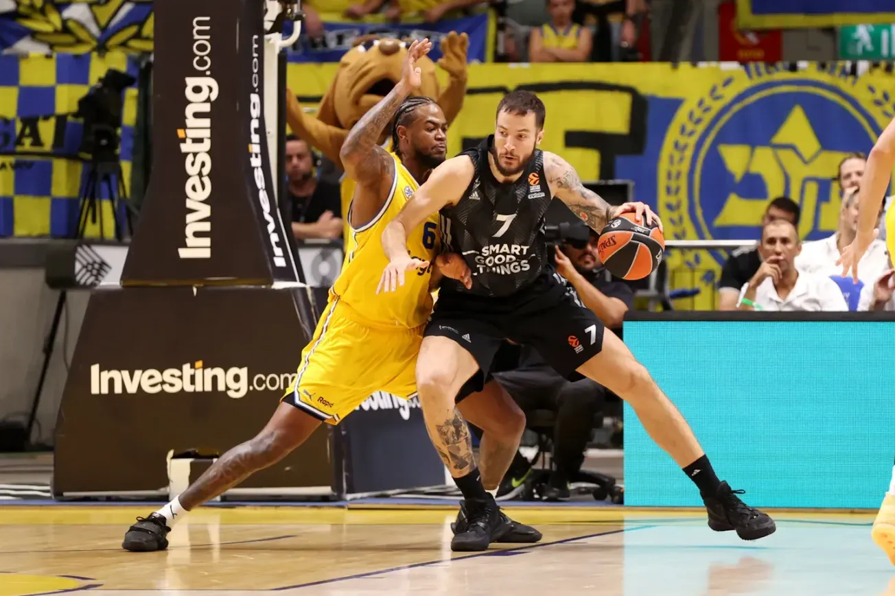 ASVEL : Rupture des ligaments croisés pour Joffrey Lauvergne