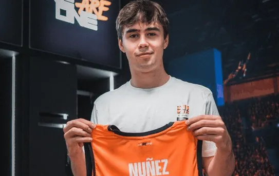 MVP de l’Euro U20, l’Espagnol Juan Nunez explique son choix de partir en Allemagne